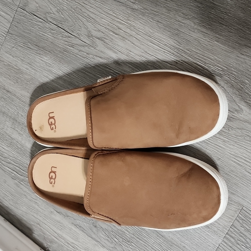 Ugg slip ons